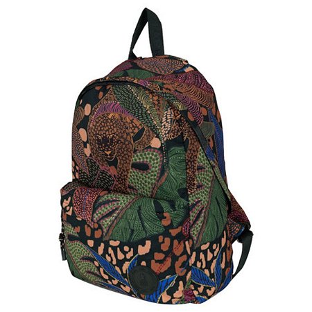 Mochila Farm Xodó Floresta Pontilhadas