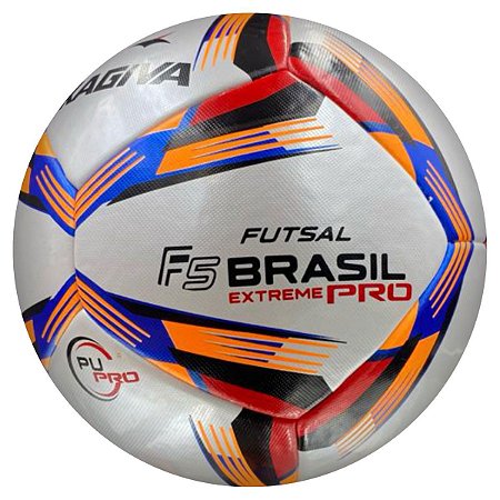 Bola Futsal Kagiva F5 Brasil Extreme Pro