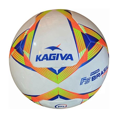 Bola Futsal Kagiva F5 Brasil Pro