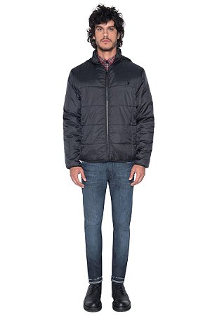 jaqueta nylon ellus