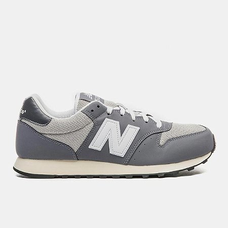Tênis New Balance 500v2 Masculino Cinza Claro