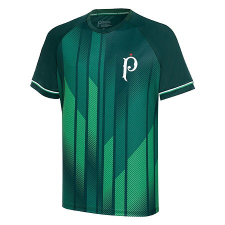 Camisa Palmeiras Away II Licenciada Masculina Branca