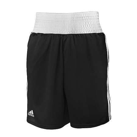 Short Adidas Combat de Boxe Amador Masculino