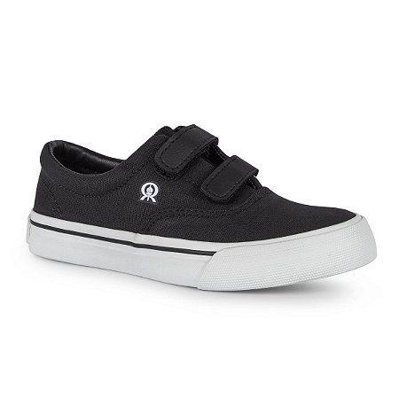 Tênis Infantil Rainha Mont Car Jr Preto