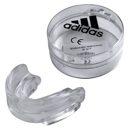 Protetor Bucal Duplo Adidas Boxing
