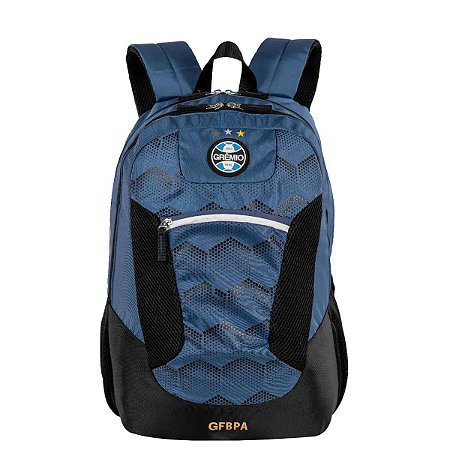 Mochila Gremio Sestini X01 Masculina Azul