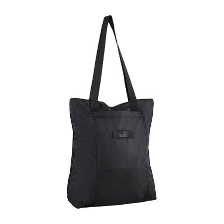Bolsa Puma Core Pop Shopper Black Feminina