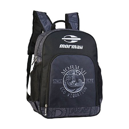 Mochila Mormaii Casual de Costas 2464 Eco Vibration