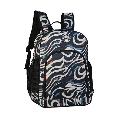 Mochila Mormaii Casual de Costas Estampada 2453