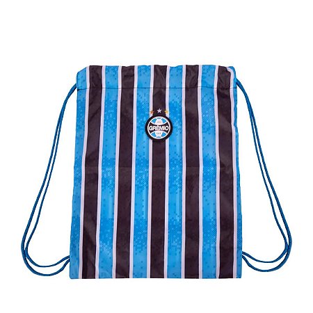 Mochila Saquinho Grêmio Tricolor Sestini