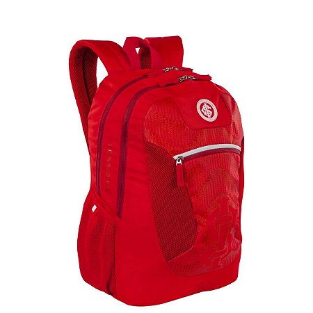 Mochila Internacional Colorado Sestini Vermelha