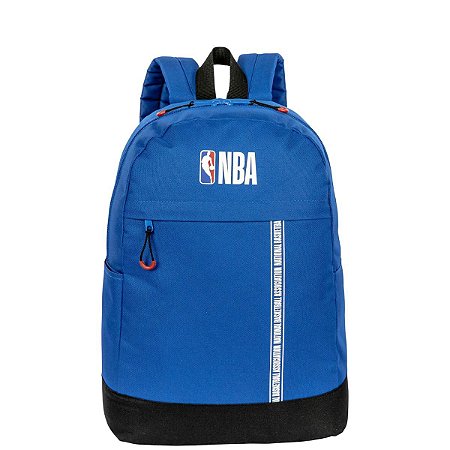 Mochila Nba Basics Azul Sestini