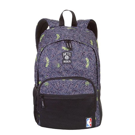 Mochila NBA Legend  Brooklyn Nets Sestini