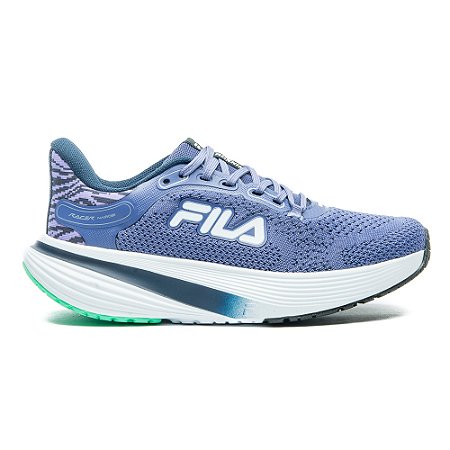 Tênis Fila Racer Nairobi Feminino 6379 Lilás
