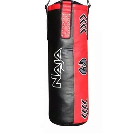 Kit Saco de Pancada New Extreme Preto