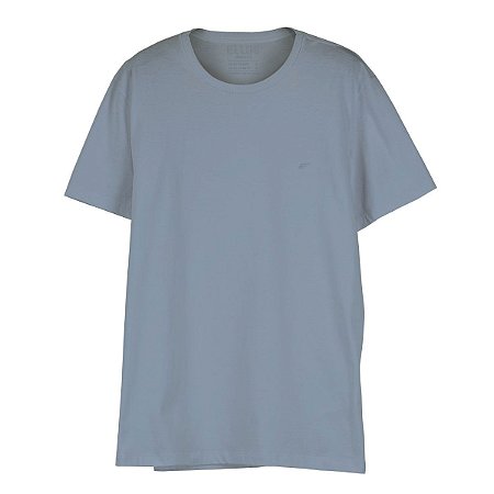 Camiseta Ellus Cotton Easa Classic Masculina Azul Claro 654