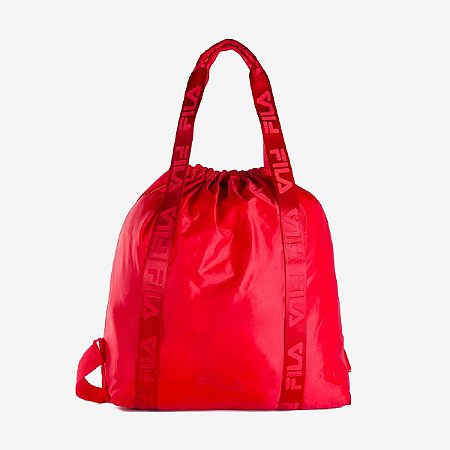 Bolsa Fila Fit Vermelho