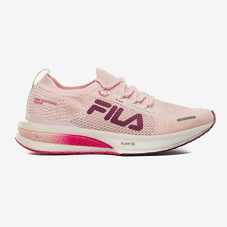 Tênis Fila Float Elite Feminino Rosa