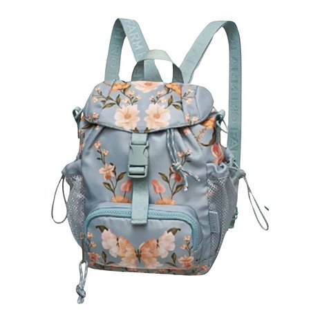 Bolsa Farm Pipoquinha Floral Delicado