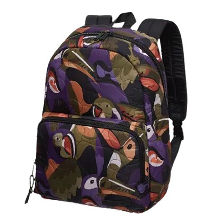 Mochila Farm Xodó Dupla Face Vôo Doce