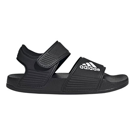 Sandália Adidas Adilette Preto Kids Infantil
