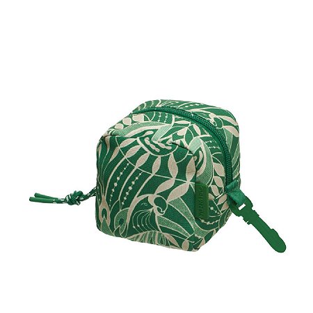 Mini Necessaire Farm Caçula Rendeira Verde