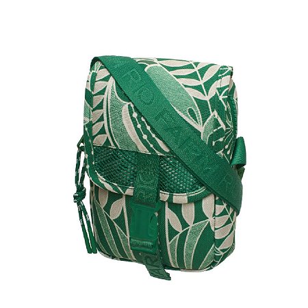 Bolsa Farm Fervo Rendeira Verde