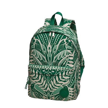 Mochila Farm Xodó Rendeira Verde
