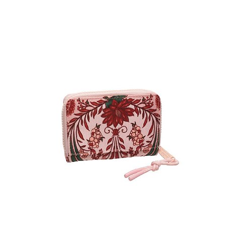 Carteira Farm Ziriguidum Leveza Romântica