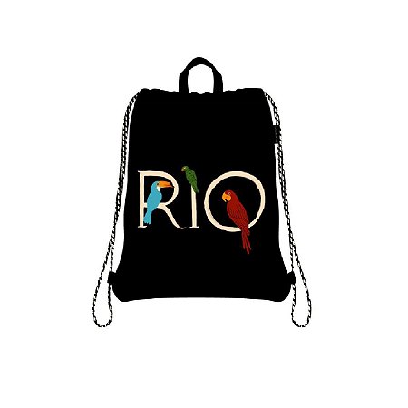 Bolsa Farm Praiana Farm Rio Preta