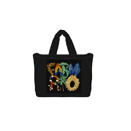 Bolsa Farm Tote Praiana Tote Farm Rio Preto