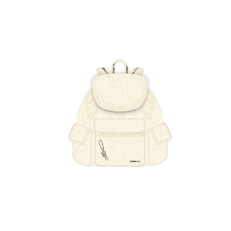 Bolsa Farm Pipoca Farm Rio Off White