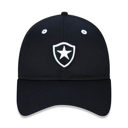 Boné New Era 920 Futebol Botafogo AF Soccer Preto
