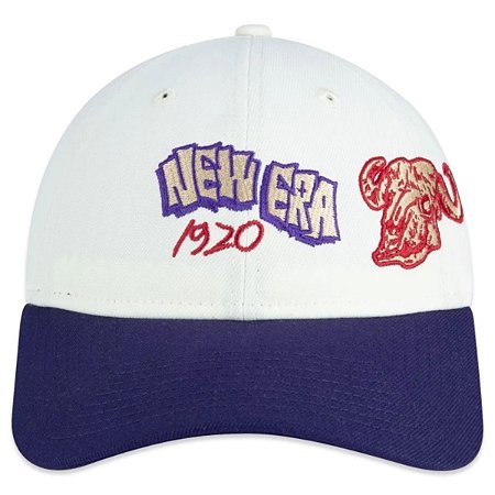 Boné New Era 920 Branded Subversive Art Especial