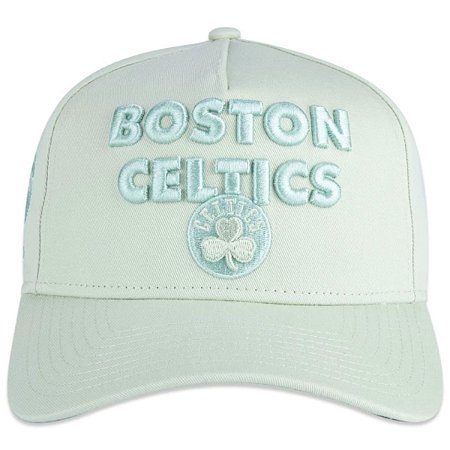 Boné New Era 940 NBA Boston Celtics Color in Color Verde