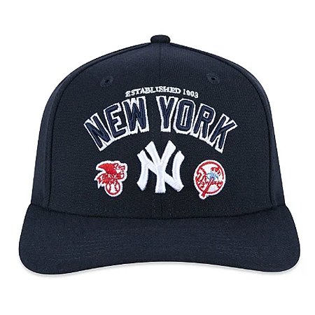 Boné New Era 950 New York Yankees Sport Stretch Snap