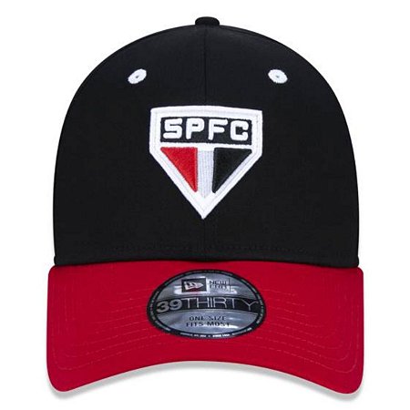 Boné New Era 3930 São Paulo Futebol Masculino