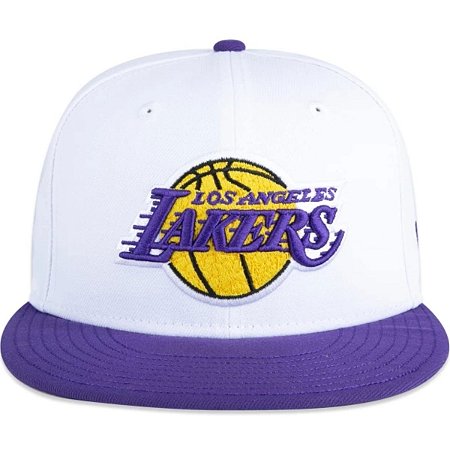 Boné New Era 950 NBA Los Angeles Lakers World Of Logos
