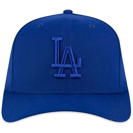 Boné New Era 950 MLB Los Angeles Dodgers World Of Logos Azul