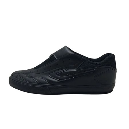 Chuteira Topper Futsal Masculina Preto Preto