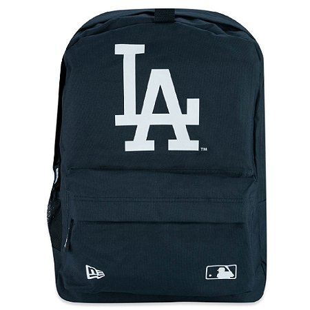 Mochila New Era Essential Pack Los Angeles Dodgers Azul