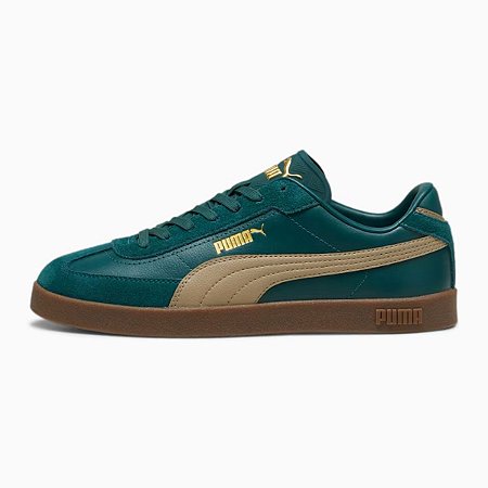 Tênis Puma Club II Era Masculino Verde