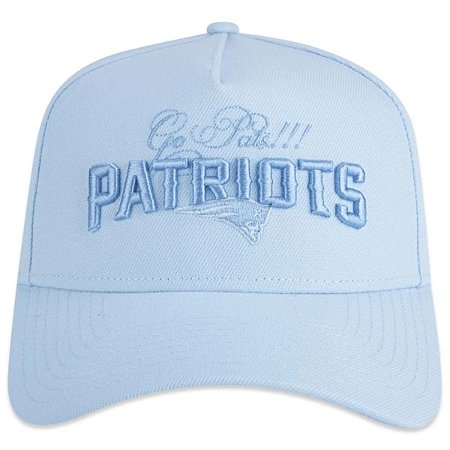 Boné New Era 940 NFL New England Patriots Color in Color A