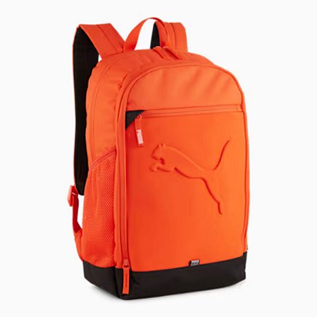 Mochila Puma Buzz Backpack Red Amazing