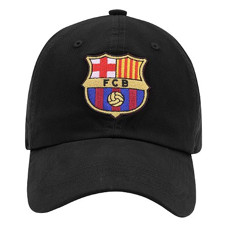 Boné Barcelona Bordado Licenciado Supercap