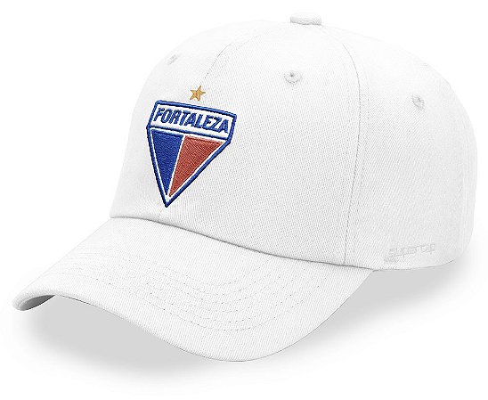 Boné Fortaleza Bordado Frontal Meditêrraneo