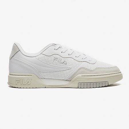 Tênis Fila Fitness Tennis Club Masculino Branco