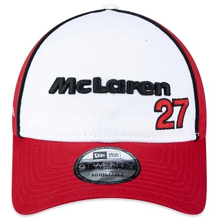 Boné New Era 920 Senna SCA Masculino