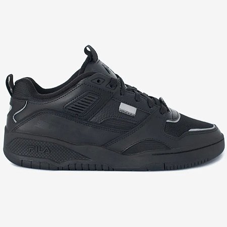 Tênis Fila Corda Masculino Full Preto