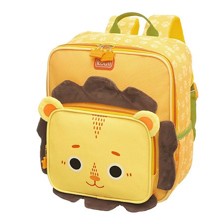 Mochila Pacific Kouii Filhotiis Leão Leo